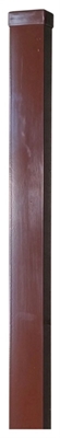 Picture of Column four. Brown, 40x60x2000mm