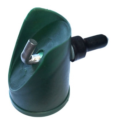 Picture of Detachable tip, D48 mm green with screw