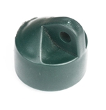 Show details for Nozzle D38 mm, support pillar green