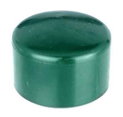 Picture of Fence post cap, 38mm, rounded, 3pcs.