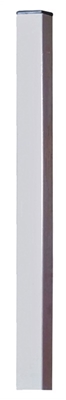 Picture of Fence post, 40x60x1700mm, galvanized