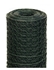 Picture of Fence braided green hex Pvc, 0.8x25x1000 mm, 25 m