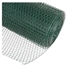 Picture of Fence braided green hex Pvc, 0.8x25x1000 mm, 25 m