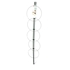 Picture of FLOWER HOLDER SPIRAL FORM 4307 METAL 10 (SODO CENTERS)