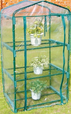Picture of GREENHOUSE 200104S 69X49X125mm 3-SHELF