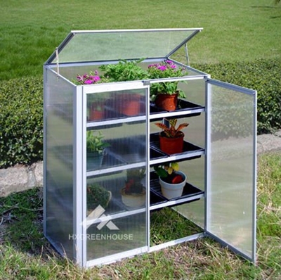 Picture of GREENHOUSE 76X38.5X98.5 CM 200409