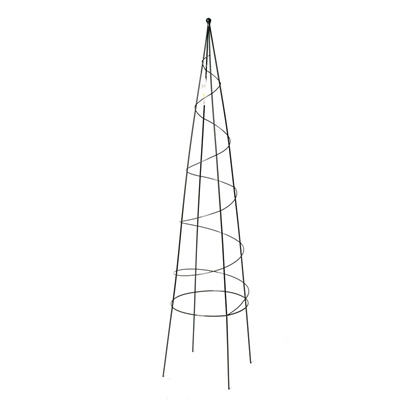 Picture of VINE PLANT SUPPORT 20864 HEIGHT - 120 OBELISKS10 (SODO CENTERS)
