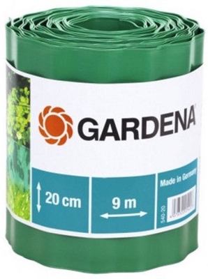 Picture of Gardena Lawn Edging Border‎ 900847201 Green
