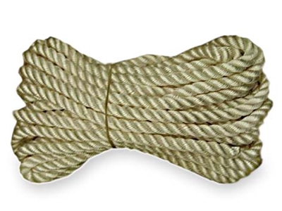 Picture of POLYAMIDE TITLE CORD DIAMETER - 8 20 m (ROPES OF PEARLS)