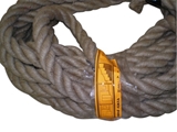 Show details for ROPE JUTE 22MM 20M