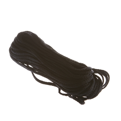 Picture of ROPE BRAID 4MM 20M BLACK