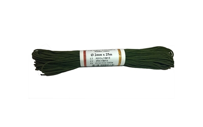 Picture of ROPE POLYAMIDE WIRE D.2MM 25M COLORED