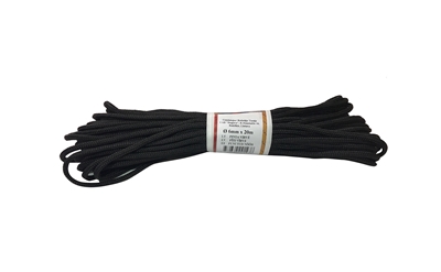 Picture of ROPE POLYAMIDE WIRE D.6MM 20M BLACK