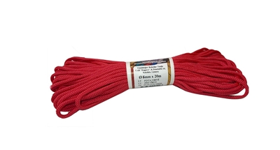 Picture of ROPE POLYAMIDE WIRE D.6MM 20M T.SARK.