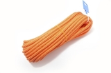 Show details for ROPE POLYETHYL.3MM WIRE, ORANGE, 135M