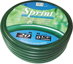 Show details for Brad Garden Hose Green 1/2 '' 20m