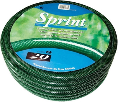 Picture of Brad Garden Hose Green 3/4 &#39;&#39; 20m