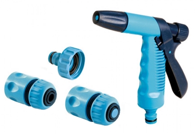Picture of Cell-Fast Connector Set with Spray Gun
