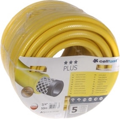Picture of Cell-Fast Water Hose Yellow 50m