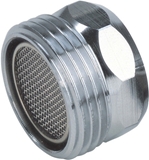 Show details for Gardena Bubble-Jet Threaded Adapter 22mm x 26.5mm