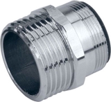 Show details for Gardena Bubble-Jet Threaded Adapter M24 x 26.5mm