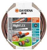 Show details for Gardena Comfort High Flex Hose Set 20m 13mm