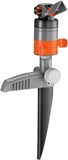 Show details for Gardena Comfort Turbo-Drive Sprinkler with Spike