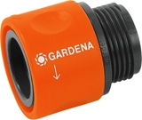 Show details for Gardena Hose Adapter 26.5mm G 3/4''