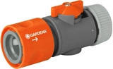 Show details for Gardena Hose Connector with Control Valve 13mm