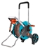 Picture of Gardena Hose Trolley AquaRoll M Easy Set 25m Blue