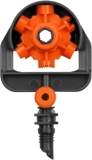 Show details for Gardena Micro-Drip-System 6-Pattern Spray Nozzle