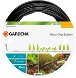 Show details for Gardena Micro-Drip-System Above Ground Drip Irrigation Line 4.6mm 15m