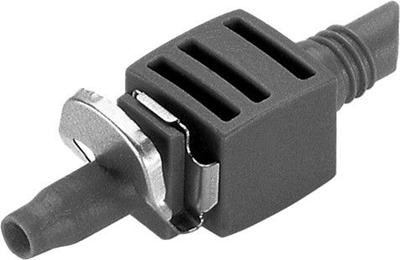 Picture of Gardena Micro-Drip-System Connector 4.6mm 3/16"