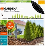 Show details for Gardena Micro-Drip-System Set Planted Rows M Automatic