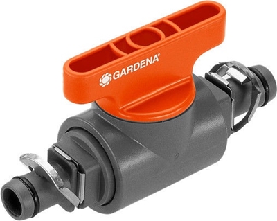 Picture of Gardena Micro-Drip-System Shut-Off Valve 13mm 1/2"