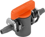 Show details for Gardena Micro-Drip-System Shut-Off Valve 4.6mm 3/16"