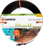 Show details for Gardena Micro-Drip-System Start-Set Below & Above Ground Drip Irrigation Line 13.7mm