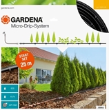 Show details for Gardena Micro-Drip-System Start Set Rows of Plants M