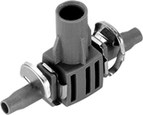 Show details for Gardena Micro-Drip-System T-Joint for Spray Nozzles 4.6mm 3/16''