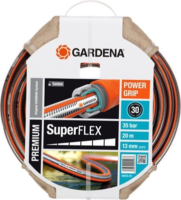 Picture of Gardena Premium SuperFLEX Hose 13mm 20m