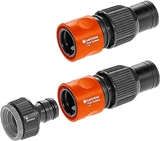 Show details for Gardena ''Profi'' Maxi-Flow System Connector Set