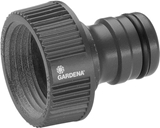 Show details for Gardena "Profi" Maxi-Flow System Threaded Tap Connector 33.3mm