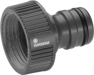 Picture of Gardena "Profi" Maxi-Flow System Threaded Tap Connector 33.3mm