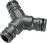 Show details for Gardena "Profi" System Y Coupling