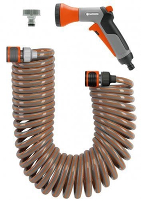 Picture of Gardena Spiral Hoes Set 10m