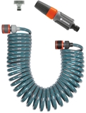 Show details for Gardena Spiral Hose Set 15m