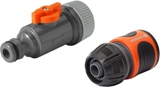 Show details for Gardena Sprinklers Soaker Hose Connection Set