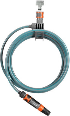 Picture of Gardena Terrace Spiral Hose 9mm 7.5m