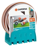 Show details for Gardena Wall Hose Set