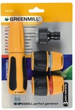 Show details for Greenmill Quick Connector Set 1/2 - 3/4 GB1625C